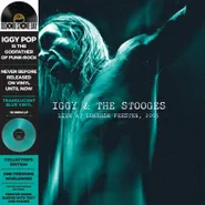 Iggy & The Stooges, Live At Okerse Feesten, 2005 [Record Store Day Blue Vinyl] (LP)