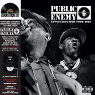 Public Enemy, Revolverlution Tour 2003 [Record Store Day] (CD)
