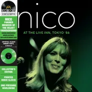 Nico, At The Live Inn, Tokyo '86 [Record Store Day Green Vinyl] (LP)