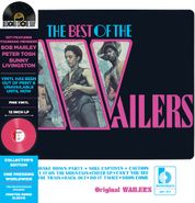The Wailers, The Best Of The Wailers [Pink Vinyl] (LP)