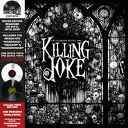 Killing Joke, Live At Lokerse Feesten, 2003 [Black/White Vinyl] (LP)
