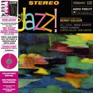 Benny Golson, Just Jazz! [Magenta Vinyl] (LP)
