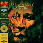 Bob Marley, Treat Me Right [Yellow Vinyl] (LP)