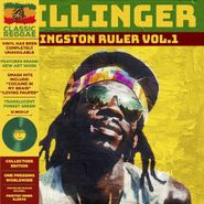 Dillinger, Kingston Ruler Vol. 1 [Forest Green Vinyl] (LP)