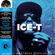 Ice-T, Live At Montreux Festival '95 [Record Store Day] (CD)