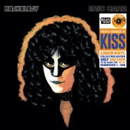Eric Carr, Rockology [Black Friday Orange Liquid Vinyl] (LP)