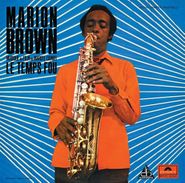 Marion Brown, Le Temps Fou (LP)