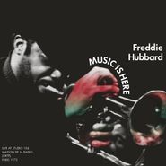 Freddie Hubbard, Music Is Here (CD)