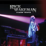 Rick Wakeman, Starship Trooper [Red Vinyl] (LP)