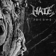 Hate, Erebos [Black/Silver Mix Vinyl] (LP)