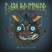 Cobra The Impaler, Colossal Gods [Red Vinyl] (LP)