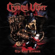 Crystal Viper, The Last Axeman (CD)