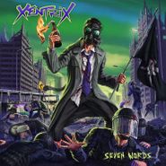 Xentrix, Seven Words (CD)
