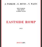 Jeff Parker, Eastside Romp (CD)