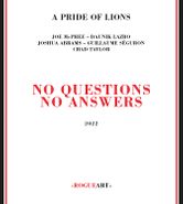 A Pride Of Lions, No Questions No Answers (CD)