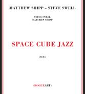 Matthew Shipp, Space Cube Jazz (CD)