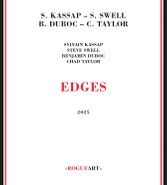 Sylvain Kassap, Edges (CD)
