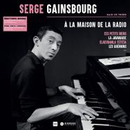 Serge Gainsbourg, À La Maison De La Radio [Pink Vinyl] (LP)