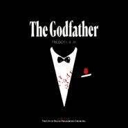 The City Of Prague Philharmonic Orchestra, Godfather Trilogy I - II - III [White & Red Vinyl] (LP)