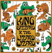 King Gizzard And The Lizard Wizard, Live In Milwaukee (LP)