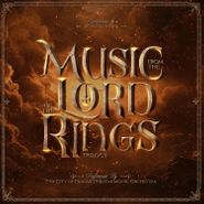 The City Of Prague Philharmonic Orchestra, Music From Lord Of The Rings Trilogy [Box Set] (LP)