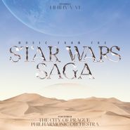 The City Of Prague Philharmonic Orchestra, Music From The Star Wars Saga (LP)