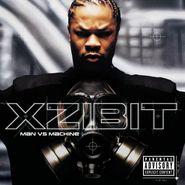 Xzibit, Man Vs Machine (LP)