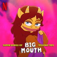 Various Artists, Super Songs Of Big Mouth Vol. 2 [OST] (LP)