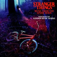 London Music Works, Stranger Things: Music From The Upside Down [Red & Blue Vinyl] (LP)