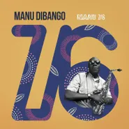 Manu Dibango, Manu 76 [Record Store Day] (LP)