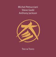 Michel Petrucciani, Trio In Tokyo (LP)