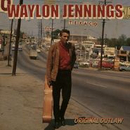 Waylon Jennings, Original Outlaw [Red/White/Blue Vinyl] (LP)