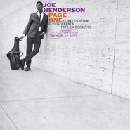 Joe Henderson, Page One (LP)