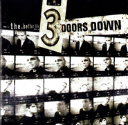 3 Doors Down, The Better Life (CD)