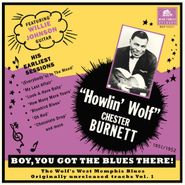Howlin' Wolf, Boy, You Got The Blues There! (10")