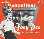 Joey Dee & The Starliters, On The Dancefloor With Joey Dee & The Starliters (CD)