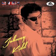 Johnny Kidd, So What?! The Brits Are Rocking Vol. 7 (CD)