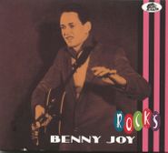 Benny Joy, Rocks (CD)