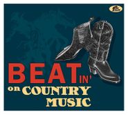 Various Artists, Beatin' On Country Music (CD)