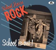 Various Artists, School House Rock Vol. 2: School Is Out! (CD)