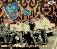 Various Artists, That'll Flat Git It! Vol. 43: Rockabilly & Country Bop From The Vaults Of Allstar Records (CD)