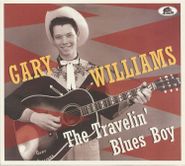 Gary Williams, The Travelin' Blues Boy (CD)