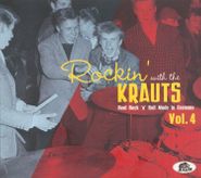Various Artists, Rockin' With The Krauts: Real Rock 'n' Roll Made In Germany Vol. 4 (CD)
