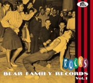 Various Artists, Bear Family Records Rocks Vol. 1 (CD)