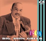 Big John Greer, Rocks (CD)