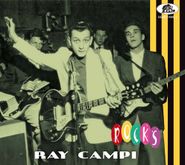 Ray Campi, Rocks (CD)