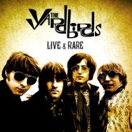 The Yardbirds, Live & Rare (CD)
