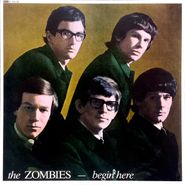 The Zombies, Begin Here [180 Gram White Vinyl] (LP)