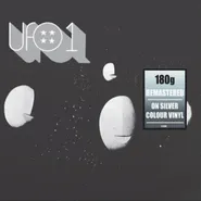 UFO, UFO 1 [180 Gram Silver Vinyl] (LP)