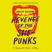 Various Artists, Revenge Of The She-Punks (CD)